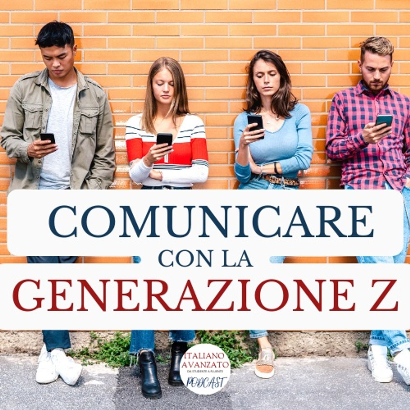 Comunicare con la Generazione Z episode artwork