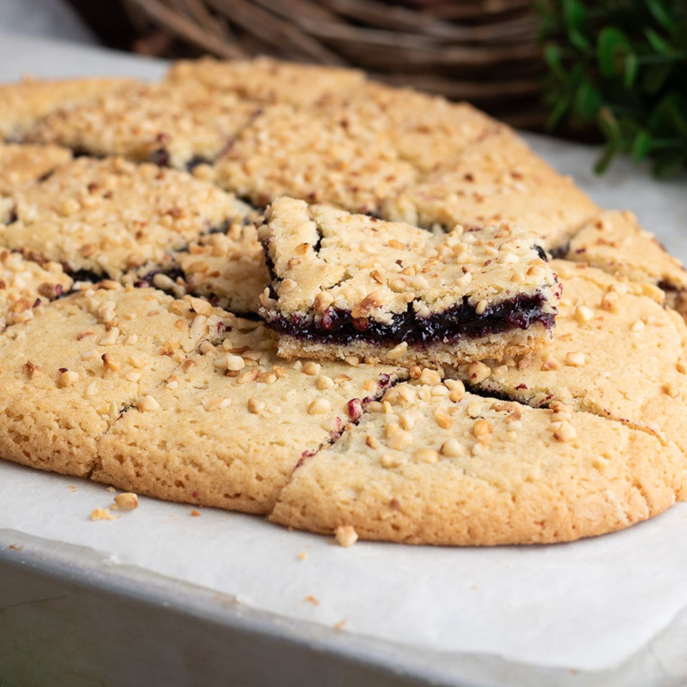 Biscottone alla marmellata morbido e ripieno episode artwork