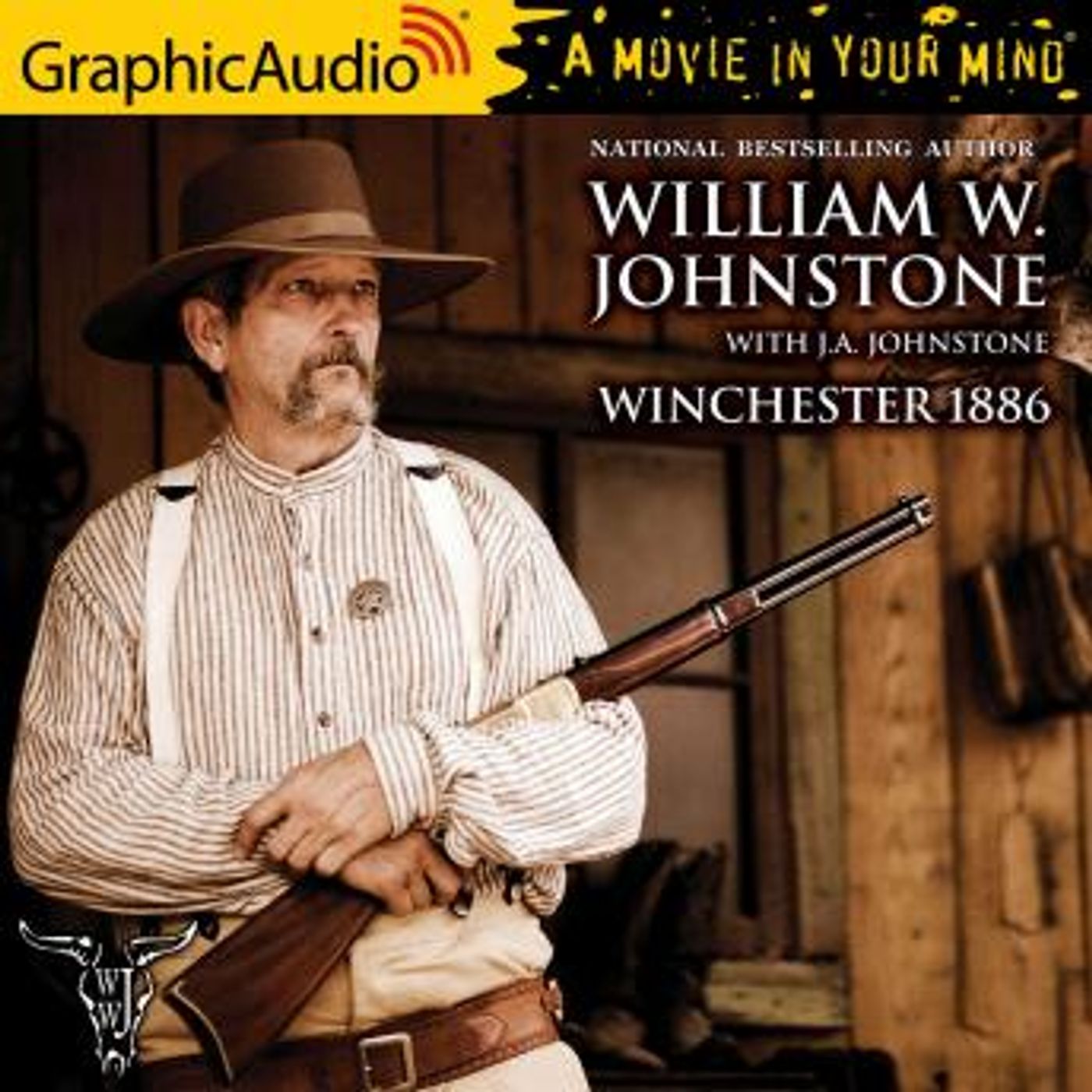 Access Top-Rated Full Audiobooks in Fiction, Westerns & War