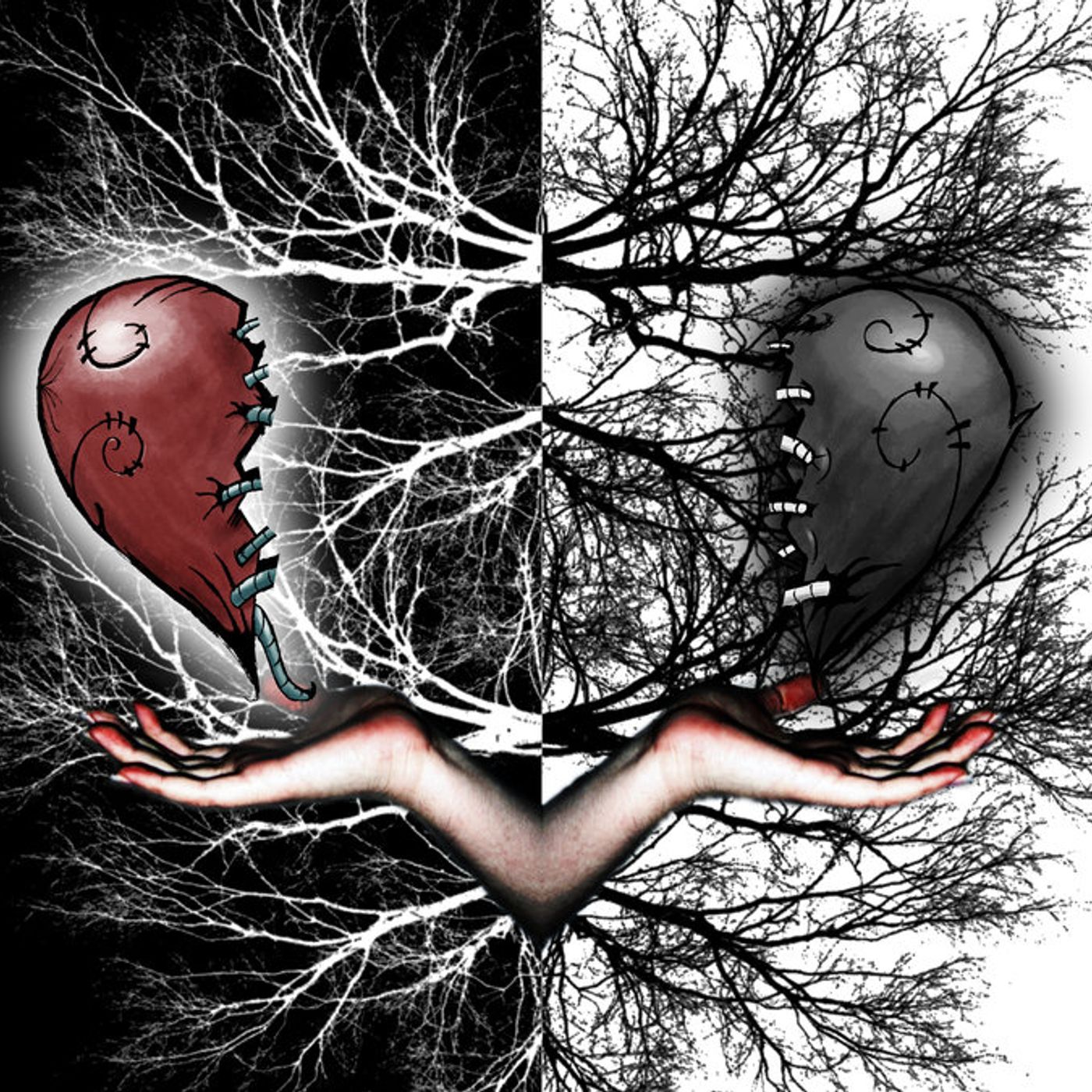 GOD HATES: HATE  IS NEEDED TO BRING BALANCE TO LOVE! episode artwork