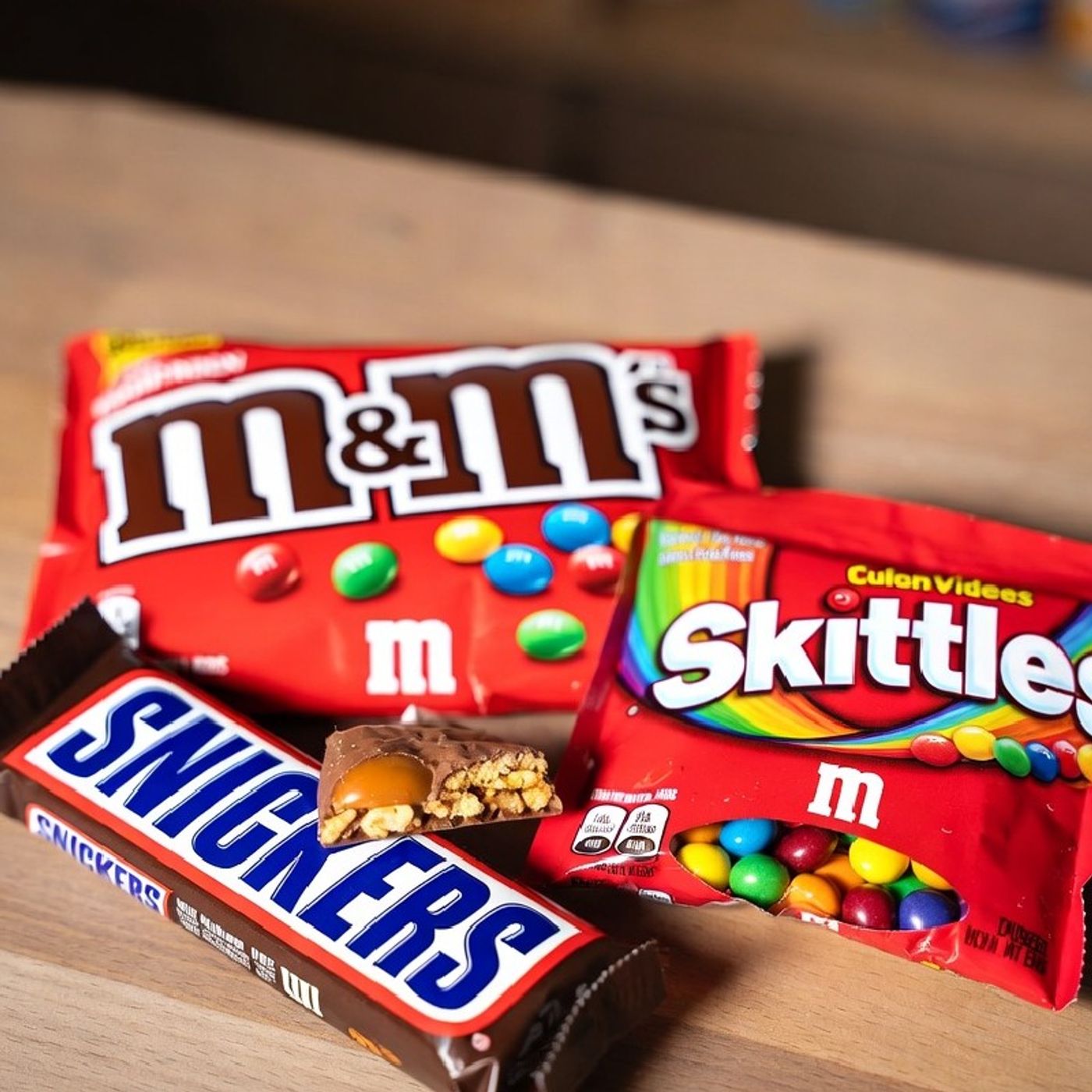 John Franklyn Mars! Mars, Snickers, M&Ms candy billionaire!