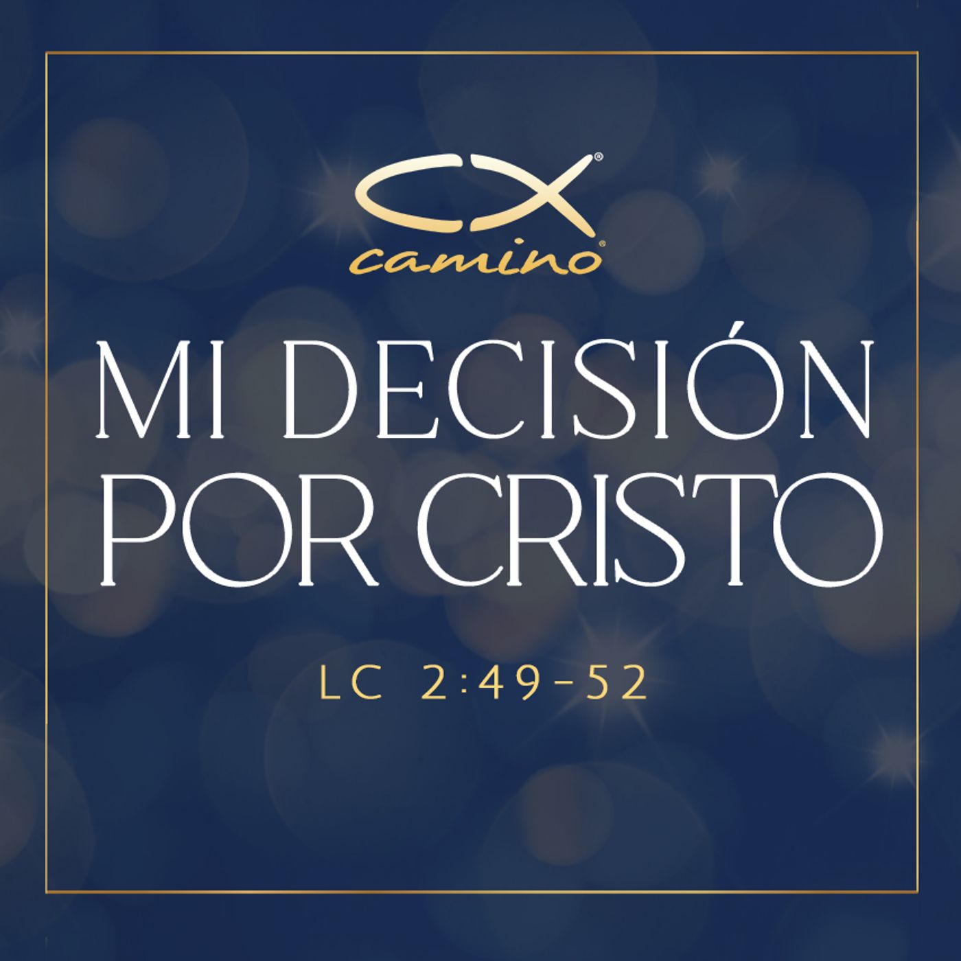 Oración 15 de diciembre (Mi decisión por Cristo) episode artwork
