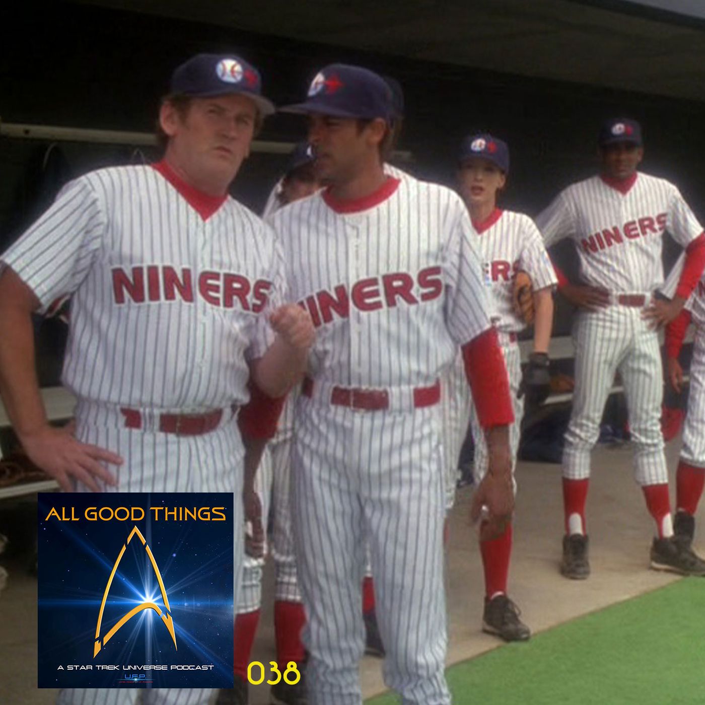 All Good Things: A Star Trek Universe Podcast