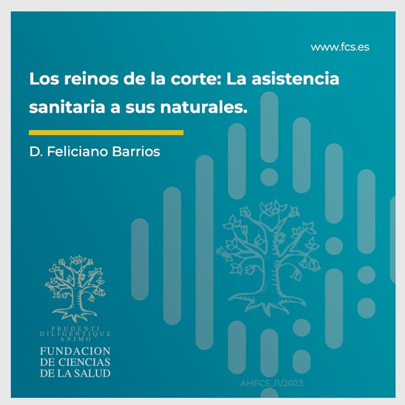 Humanización de la Sanidad: Renacimiento