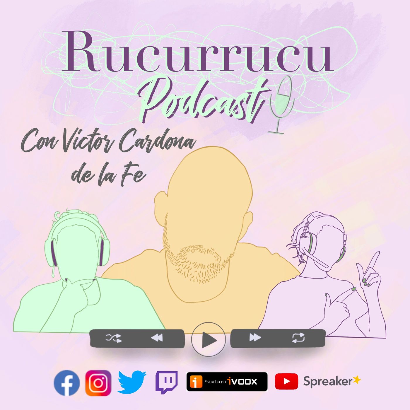 Rucurrucu Podcast