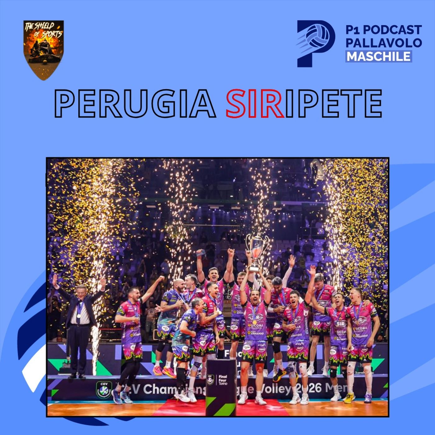 Episodio 90 M - Perugia SIR ipete episode artwork