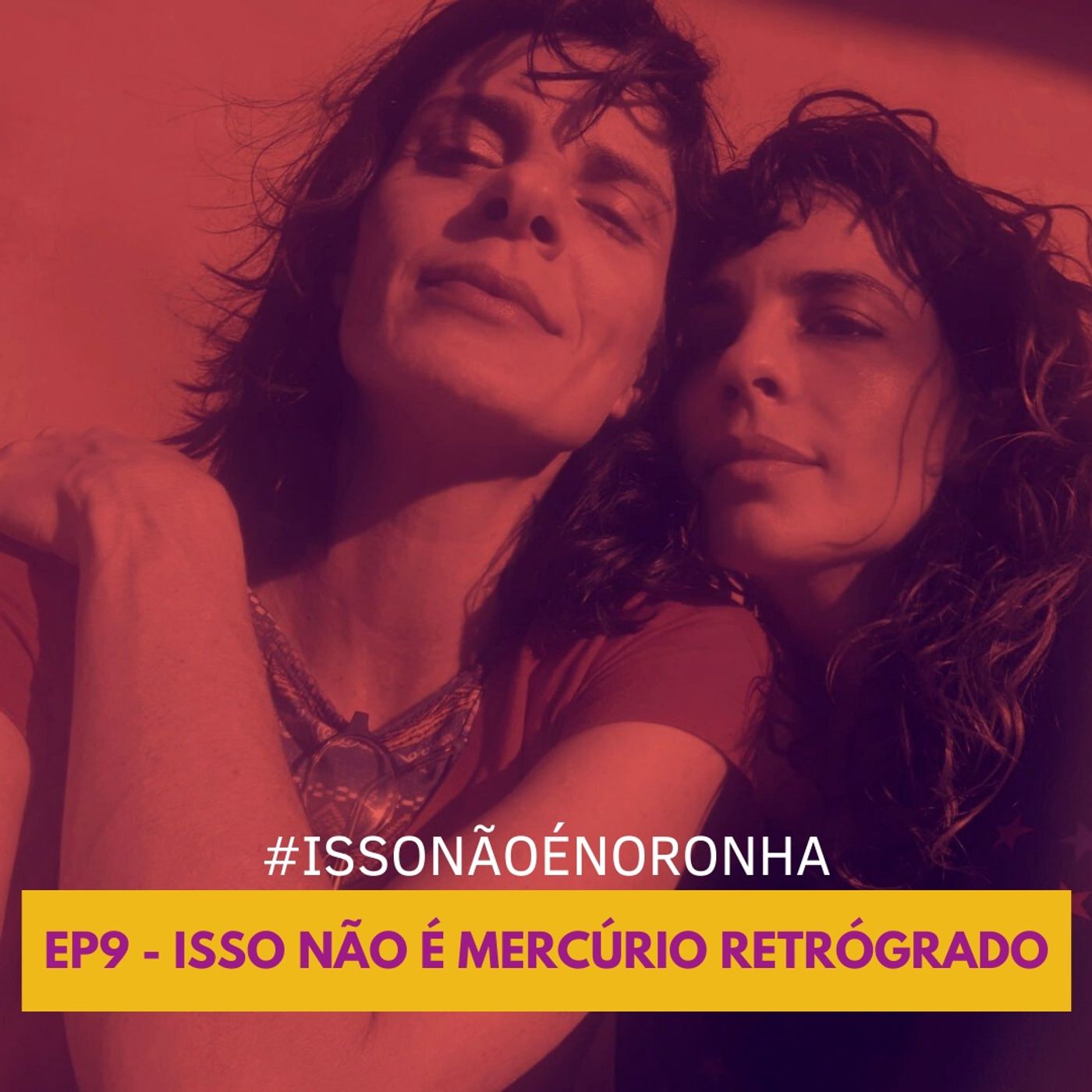 ISSO NÃO É NORONHA