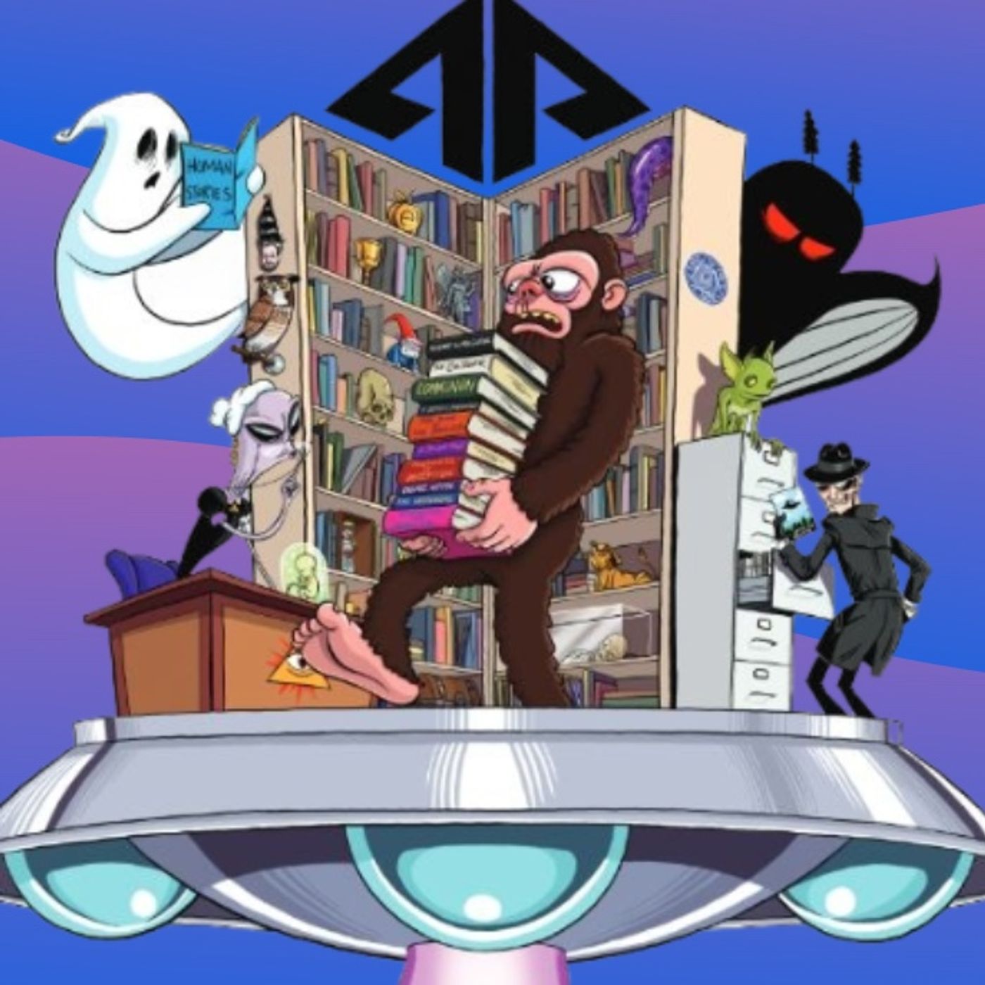 Anomaly Archives PodVodCasts