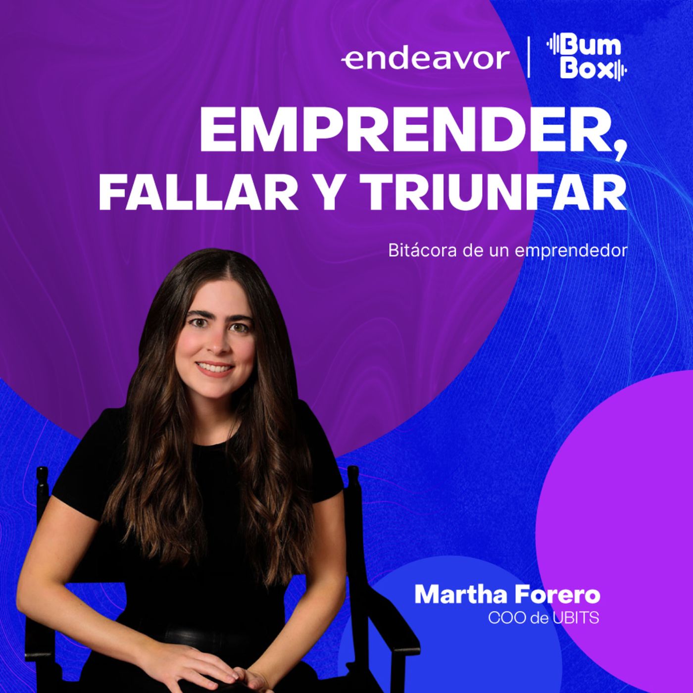 Martha Forero: el poder femenino en la tecnología y el emprendimiento Martha Forero: el poder femenino en la tecnología y el emprendimiento