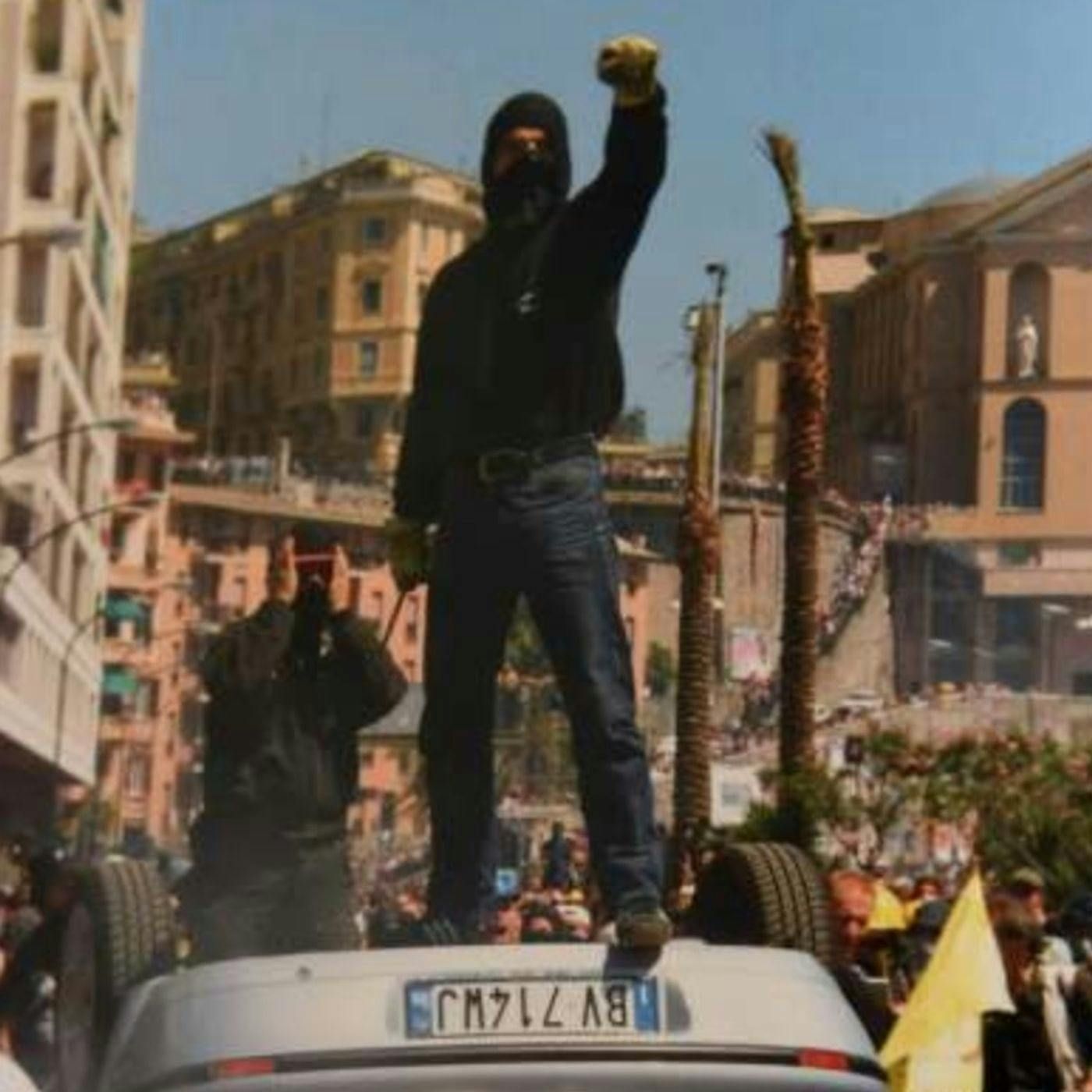 Vent'anni dal G8 cosa successe a Genova nel 2001 (di Cecilia Ferrara) episode artwork