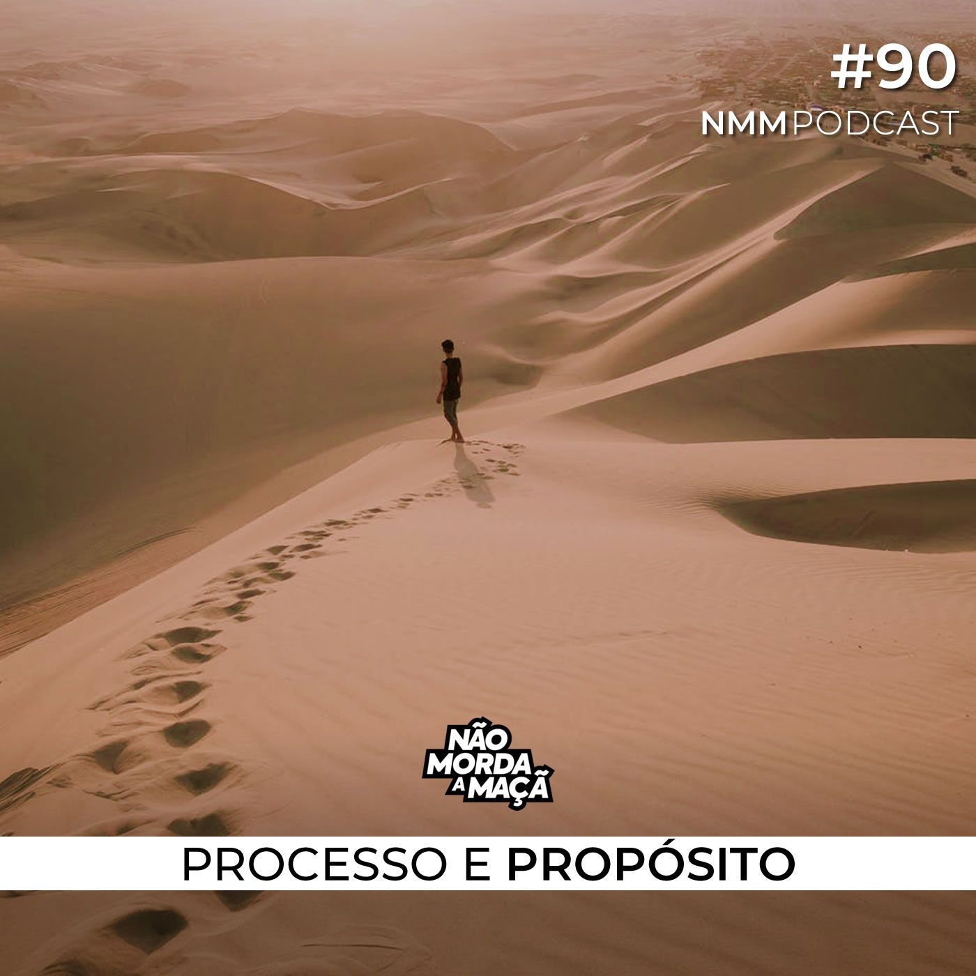 #90 - Processo e propósito