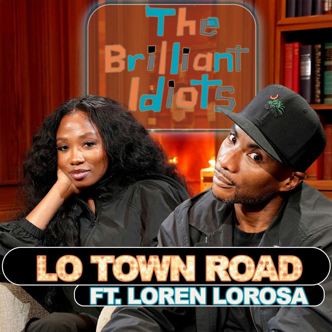 Lo Town Road (Ft. Loren Lorosa) episode artwork