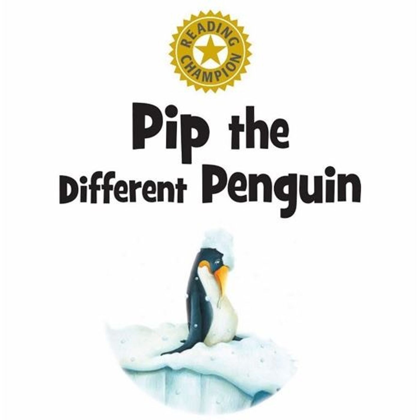 Pip the Different Penguin episode artwork