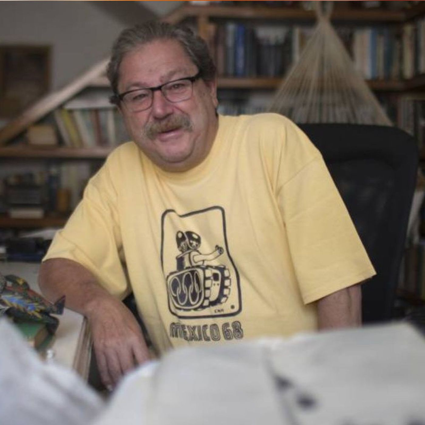 Paco Ignacio Taibo II