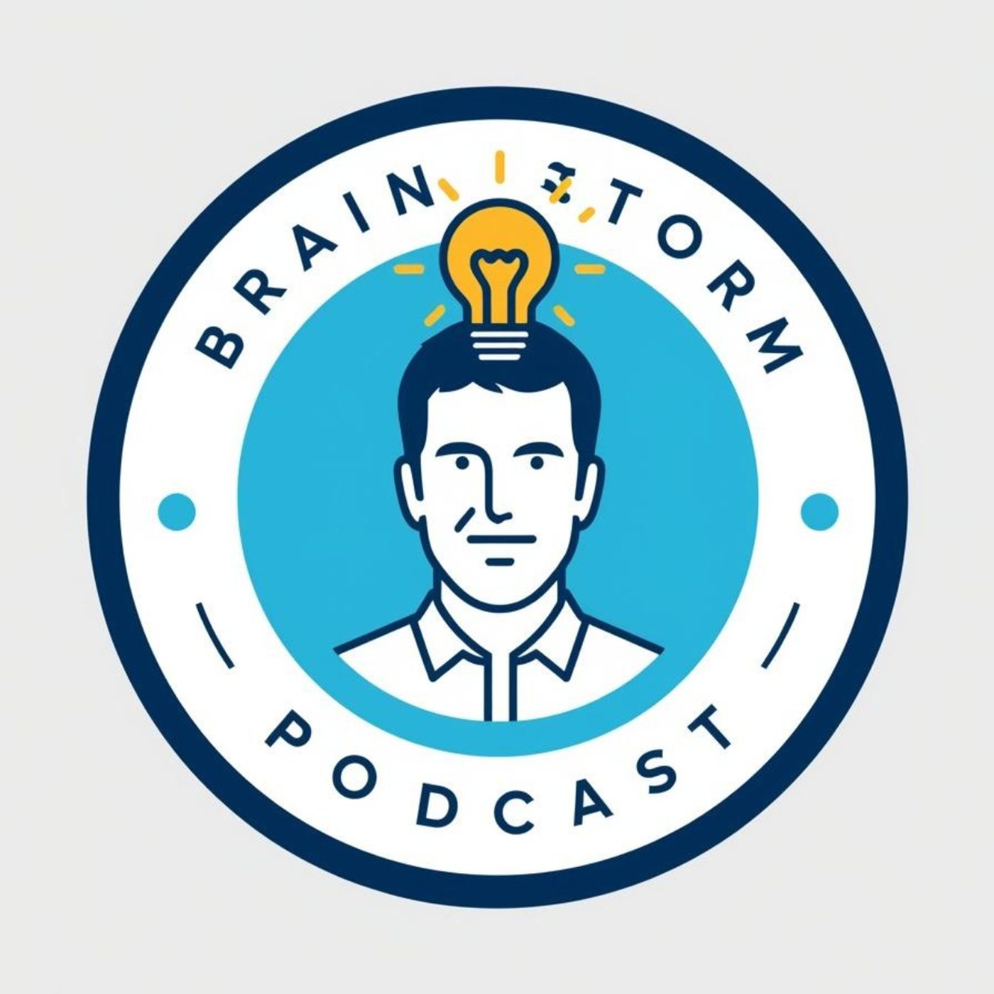 The Brainstorm Show cover art