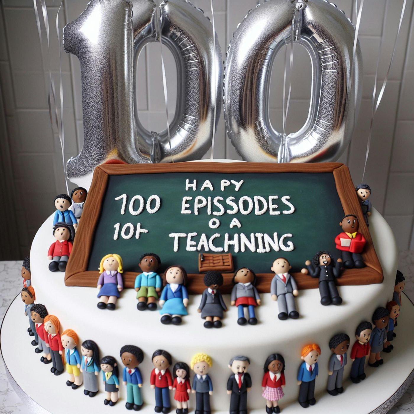 100 Episodes of Head of the Class