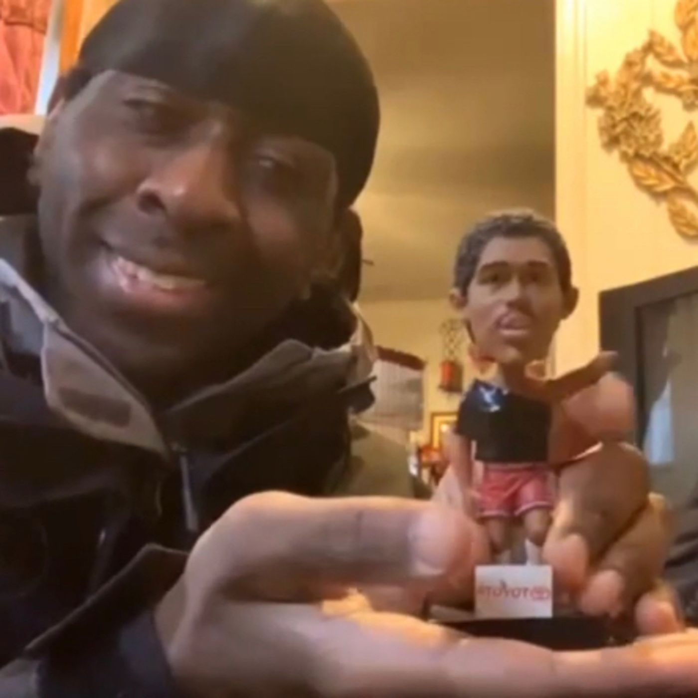 パーカー•アミンのポッドキャスト The Amin Parker Podcast