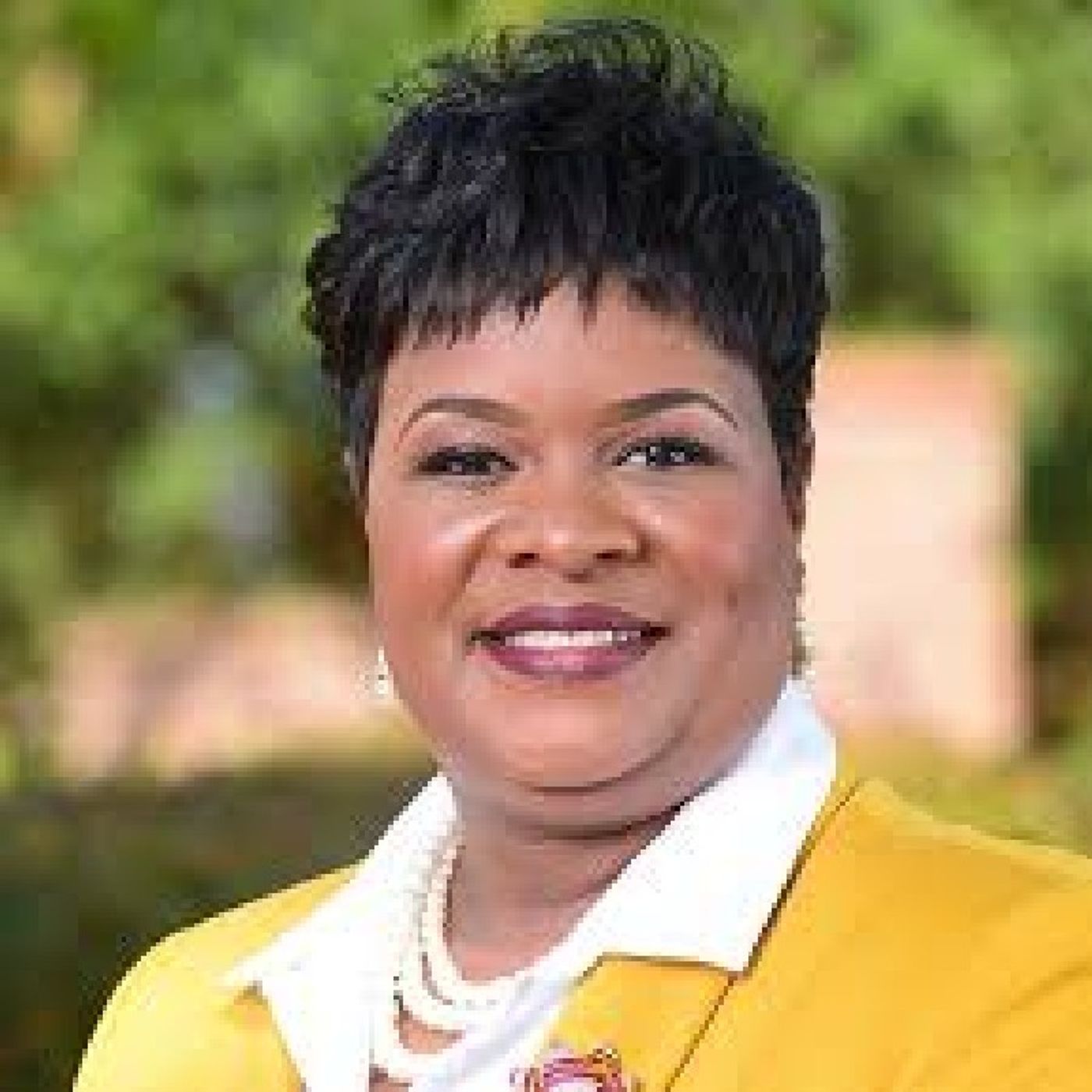 Interview-Alcorn State University President Dr. Felecia M. Nave episode artwork