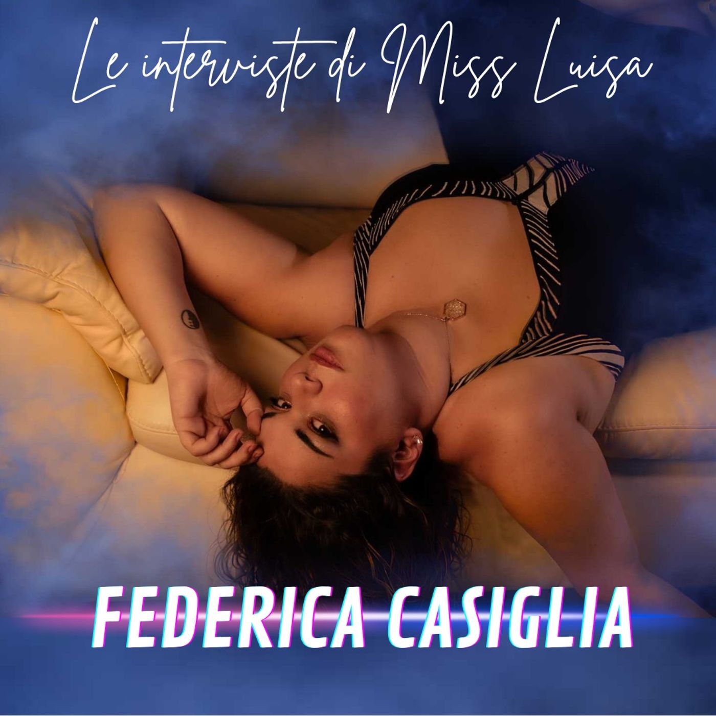 Le interviste di Miss Luisa 17.06.2026 con FEDERICA CASIGLIA episode artwork