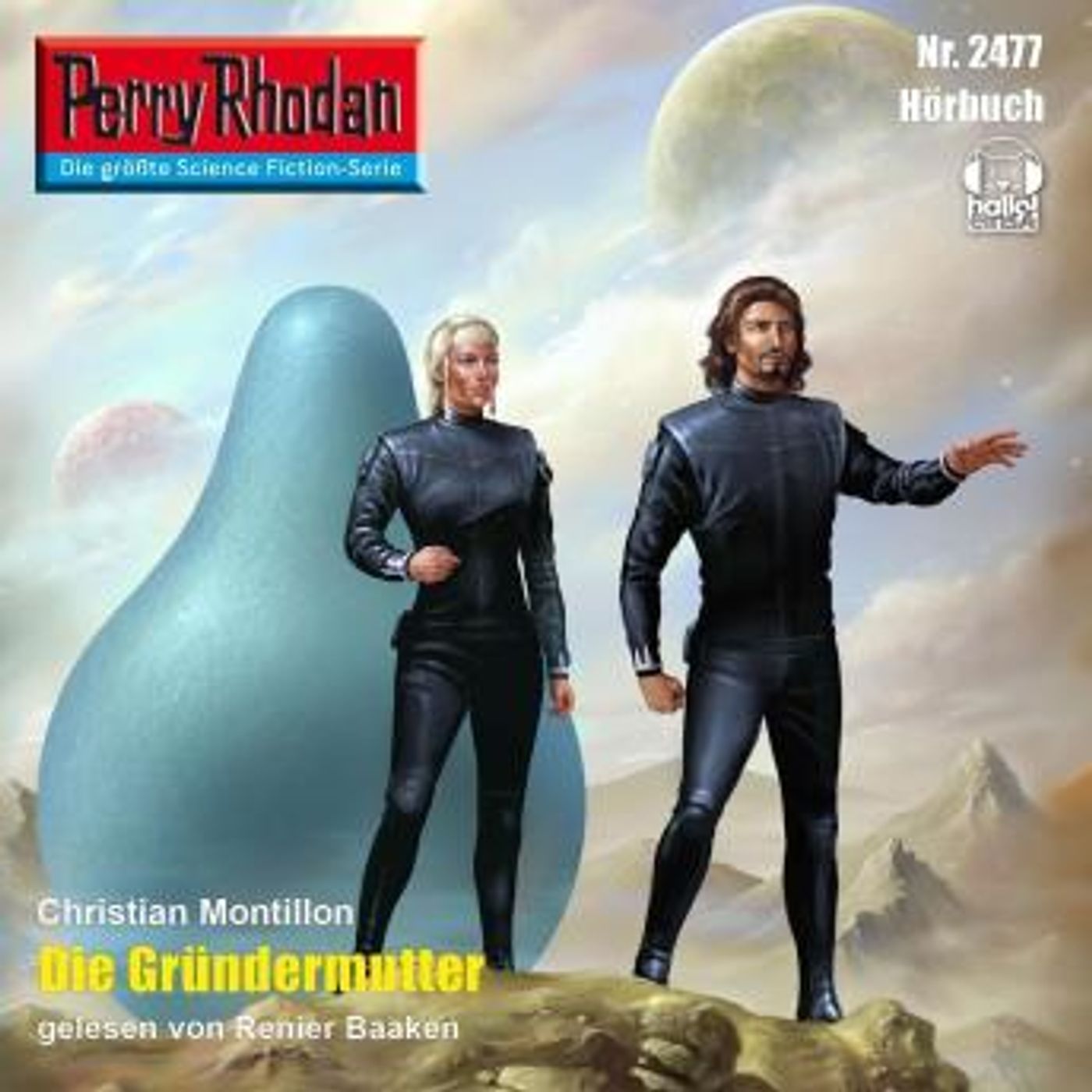 Listen to Top Full Audiobooks in Science Fiction & Fantasy, Space Opera