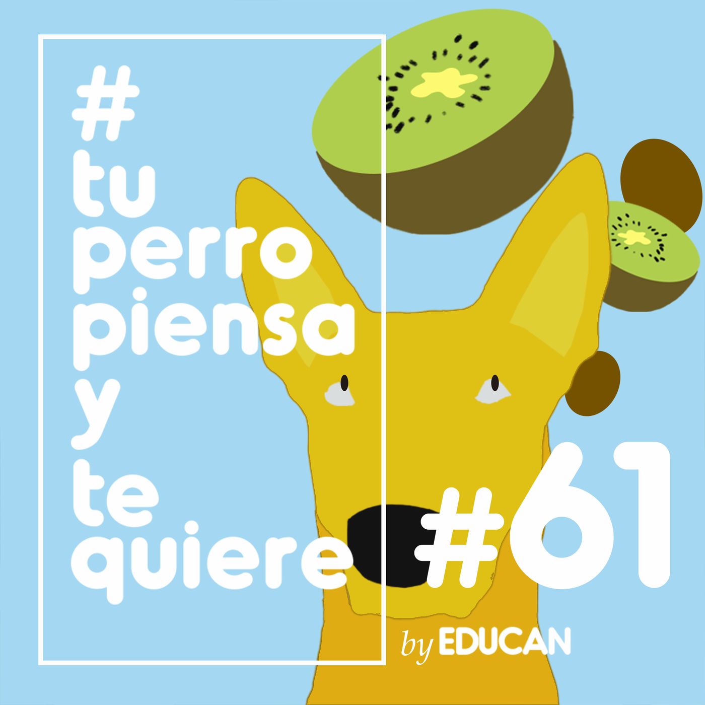 Tu perro piensa y te quiere