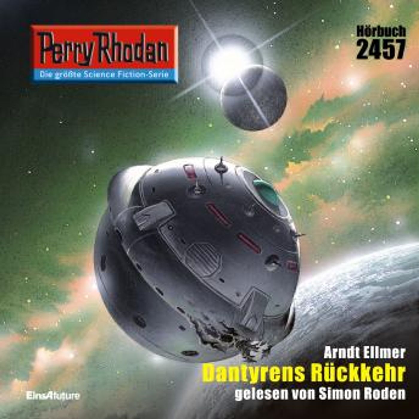 Listen to Best Full Audiobooks in Science Fiction & Fantasy, Space Opera