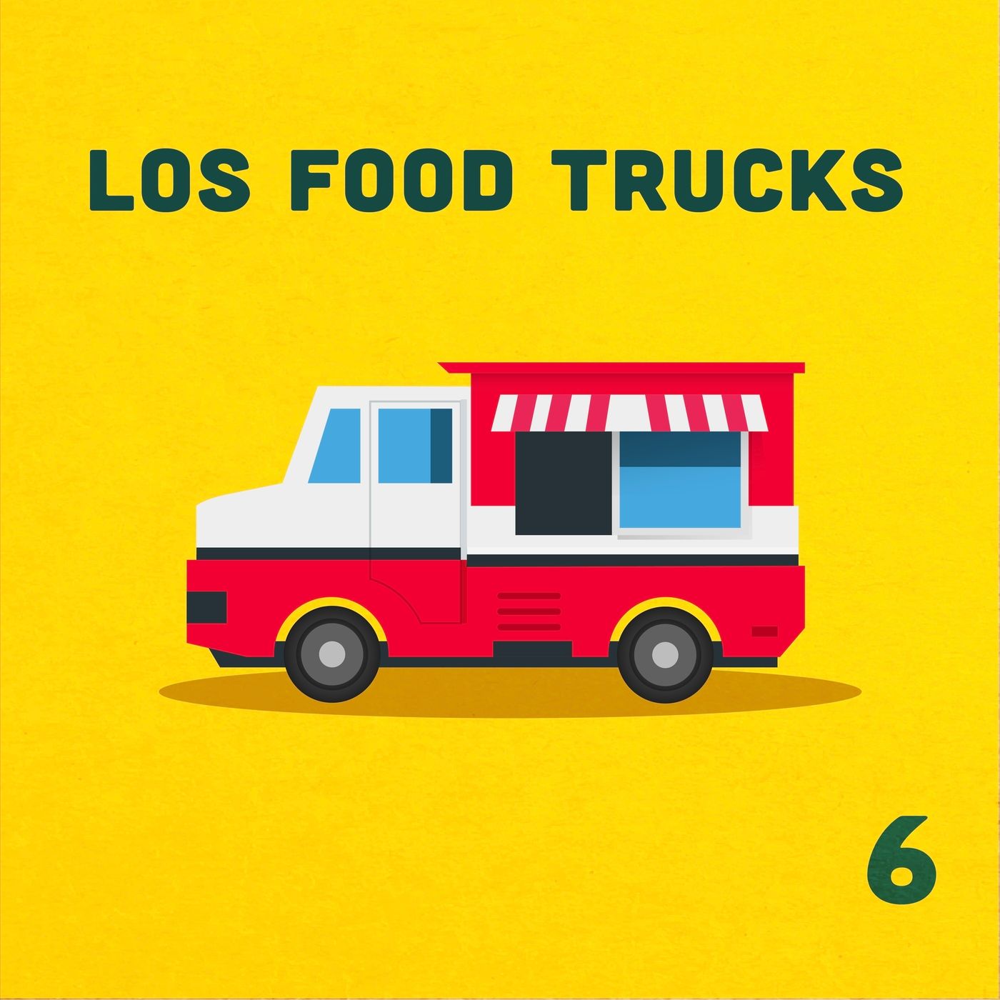 6. ¿Qué pasó con los food trucks? ft. Octavio y Yabra episode artwork