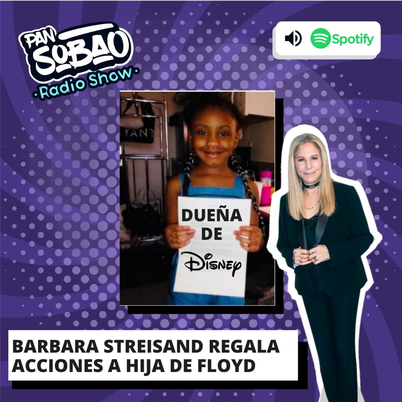 Pan Sobao Show