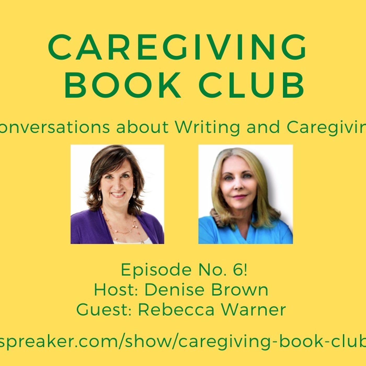 Caregiving Book Club