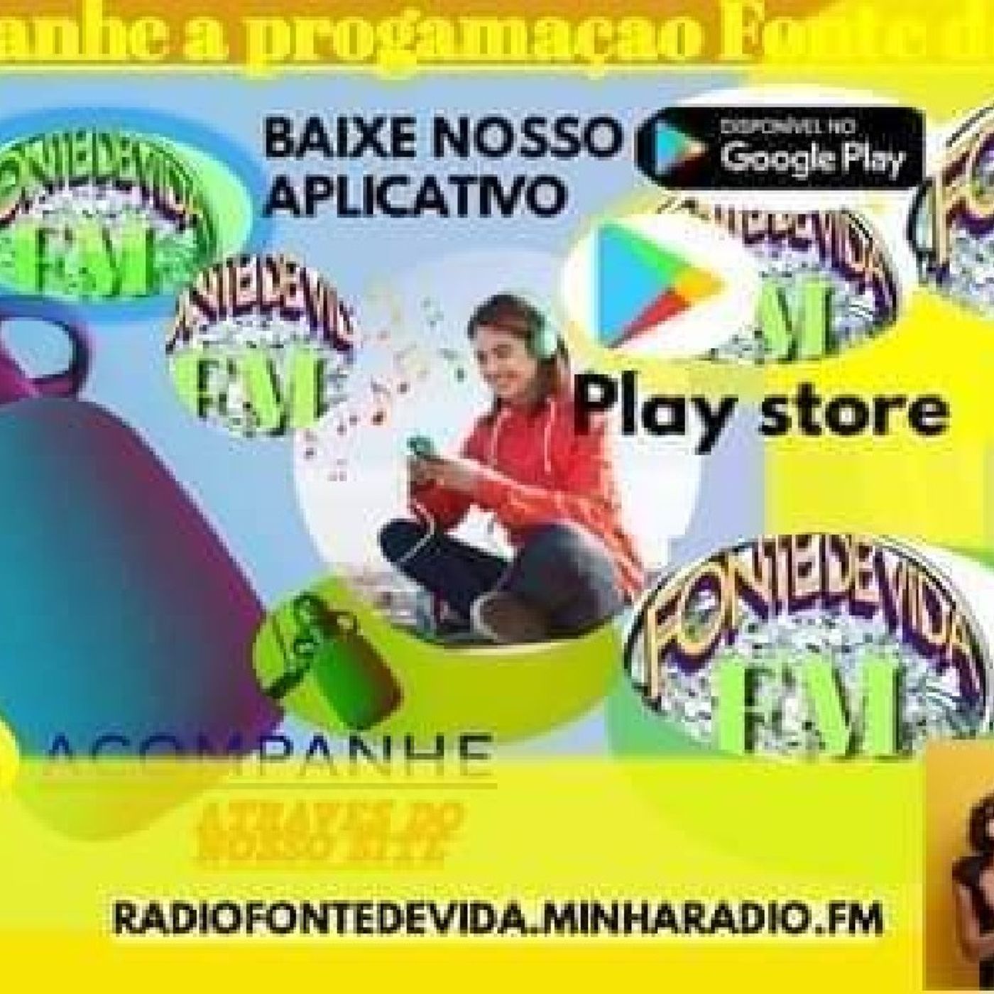 Manancial com palavras episode artwork