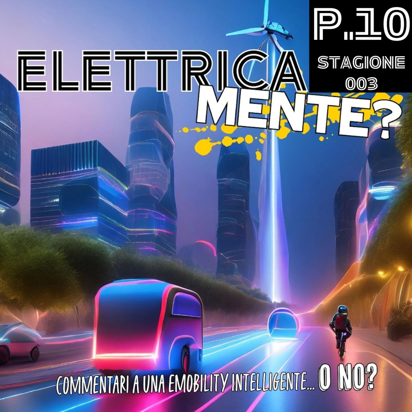 Elettrica...mente?