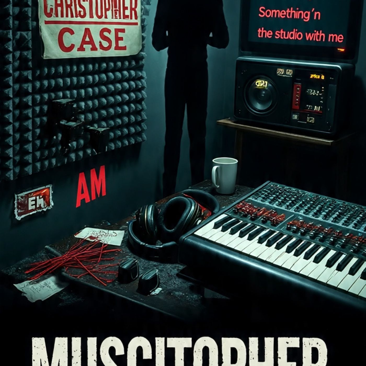 Music executive ATTACKED by shadow person The Christopher Case story episode artwork