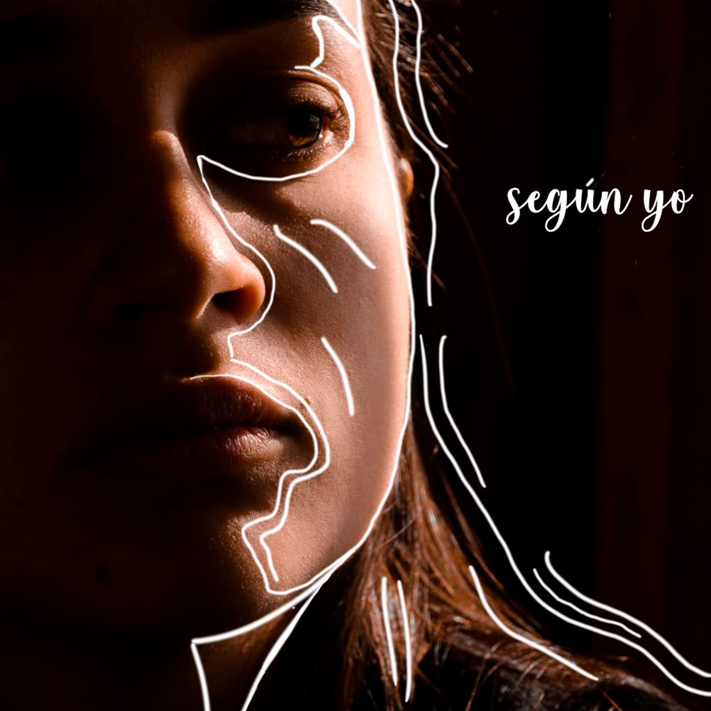 Según yo podcast artwork