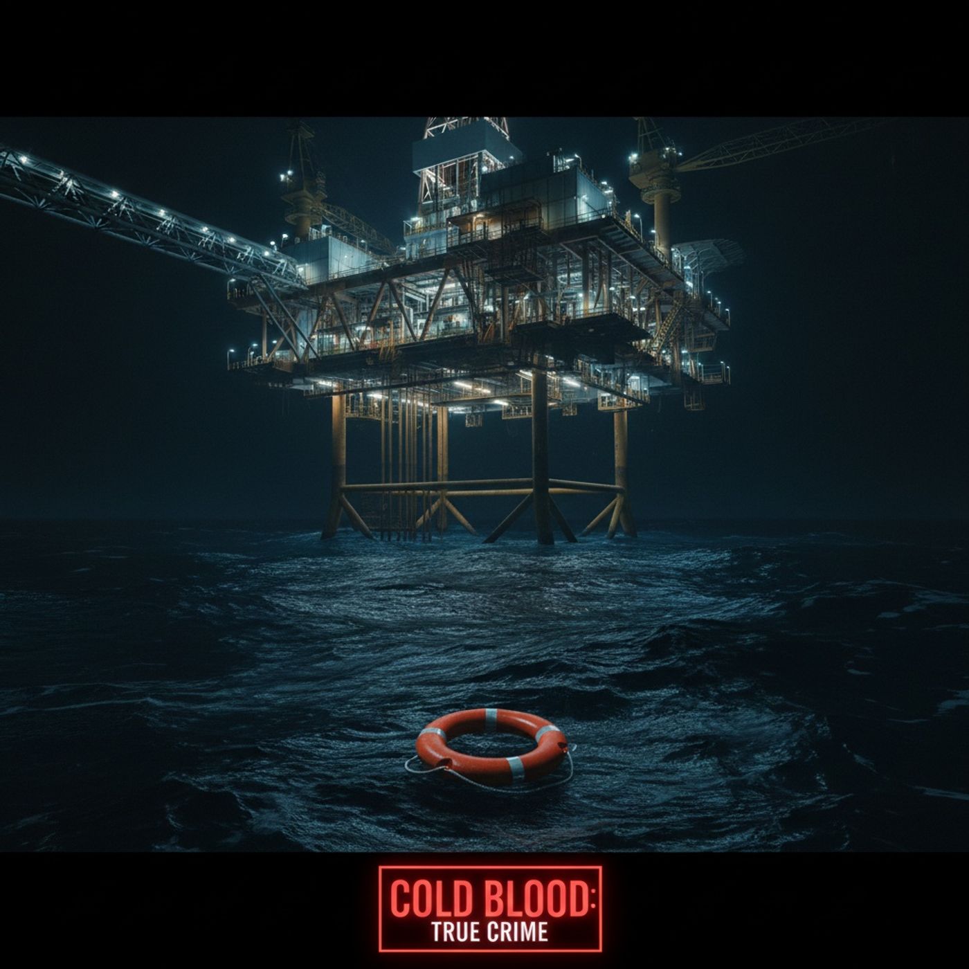 The Luanda Oil-Rig Disappearance episode artwork
