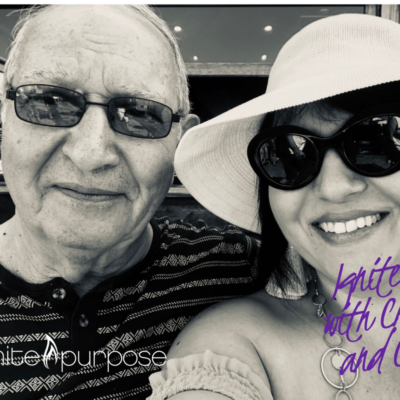 Ignite Purpose with Christina Foxwell & Co-Host Carolees An