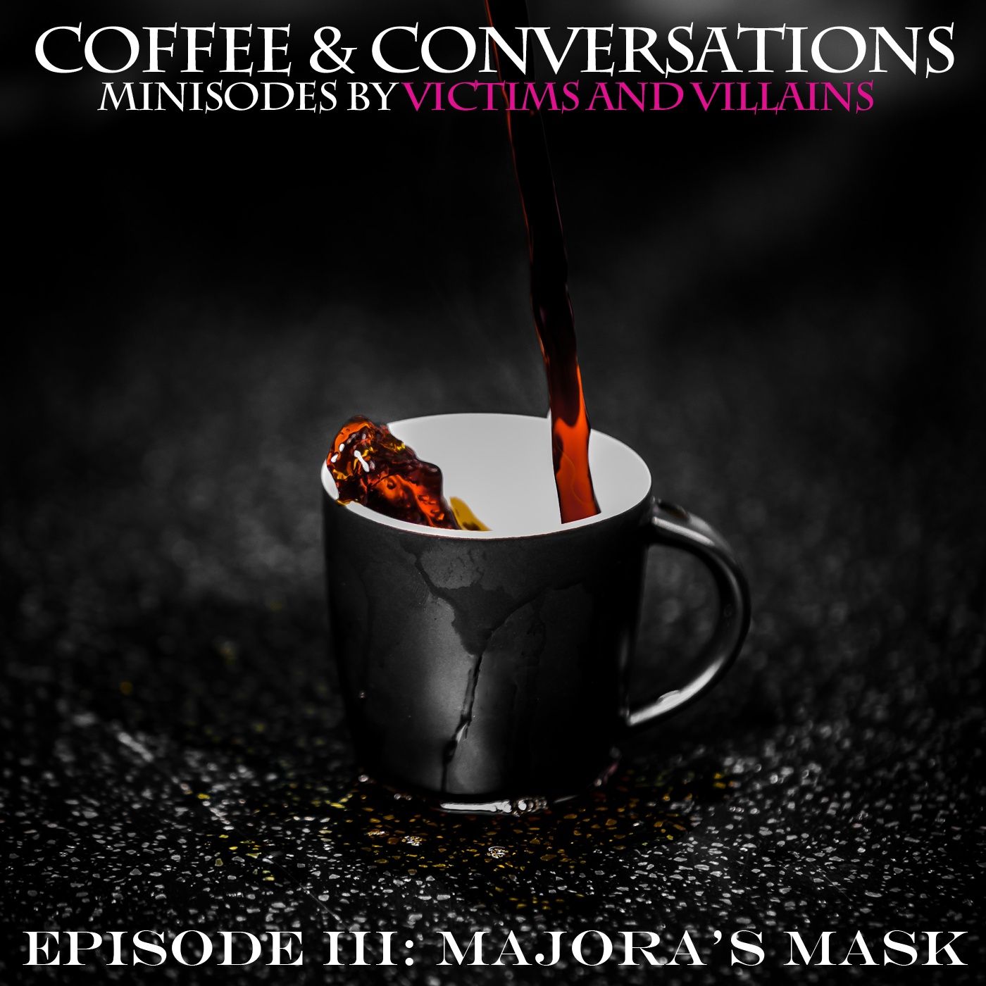 Majora's Mask | Coffee and Conversations #3 episode artwork