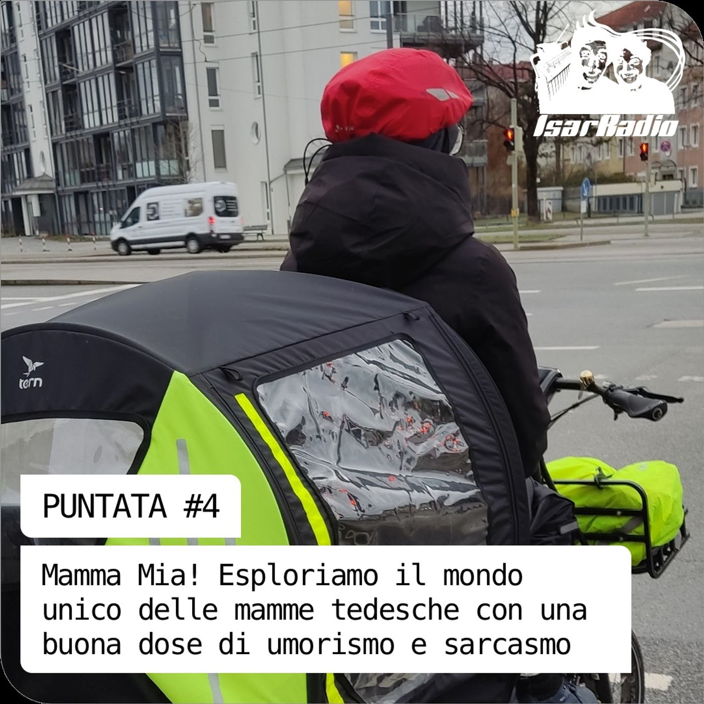 IsarRadio | Due italiani a Monaco di Baviera