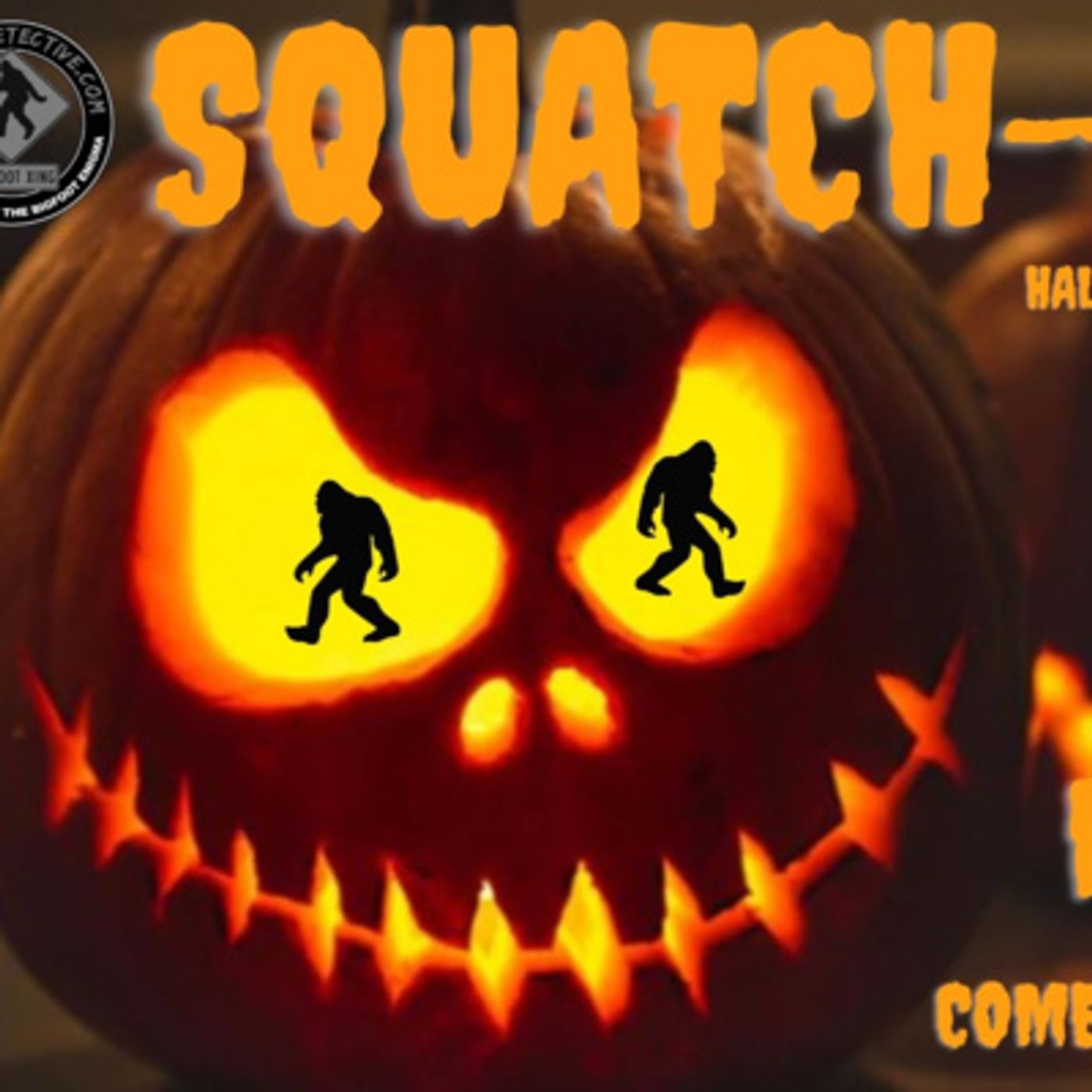 The Bigfoot Mystery - Squatch-D TV