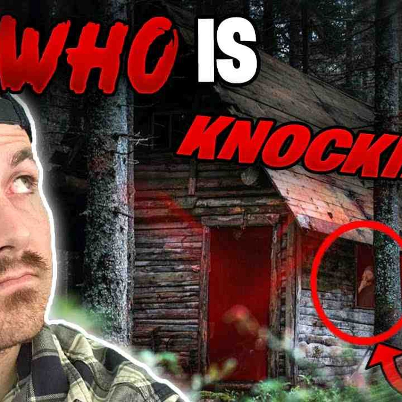 Teen TERRORIZED by creature in forest episode artwork