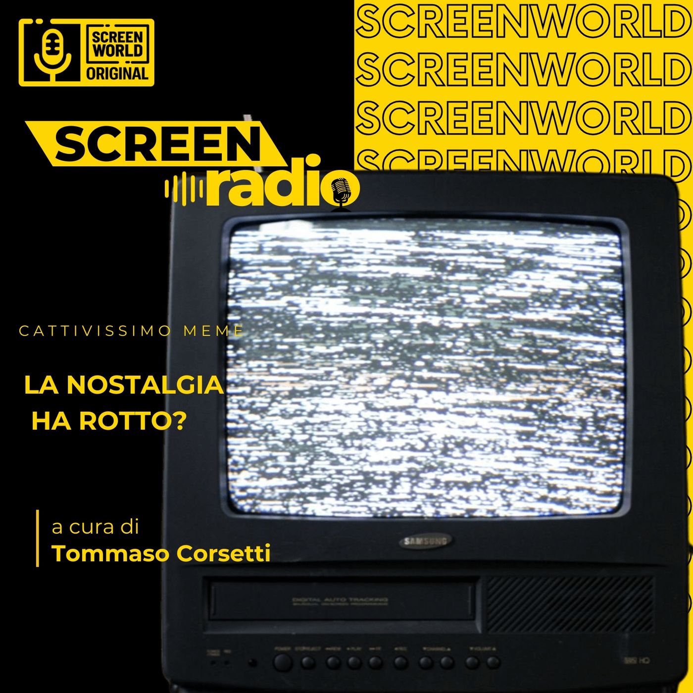 ScreenRadio