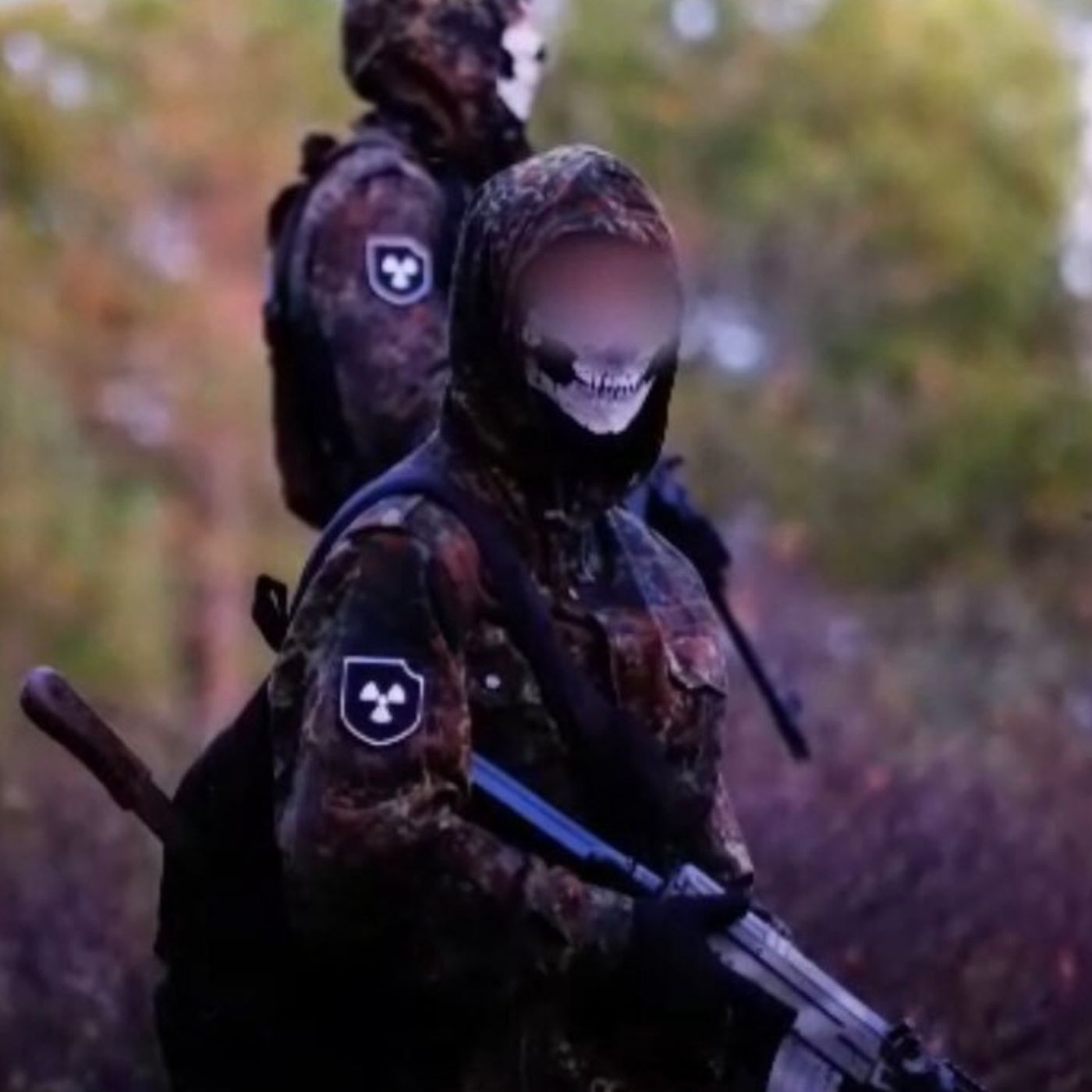 BONUS 42: Are the Atomwaffen Dissidents "Fission" or Feds?