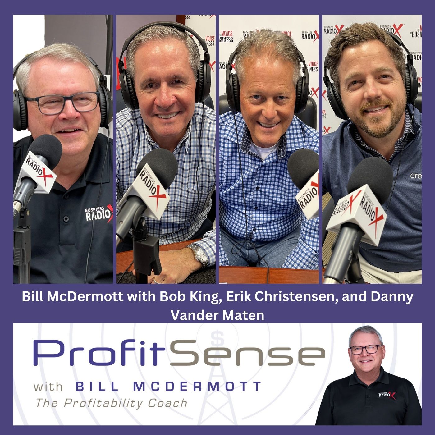 ProfitSense with Bill McDermott