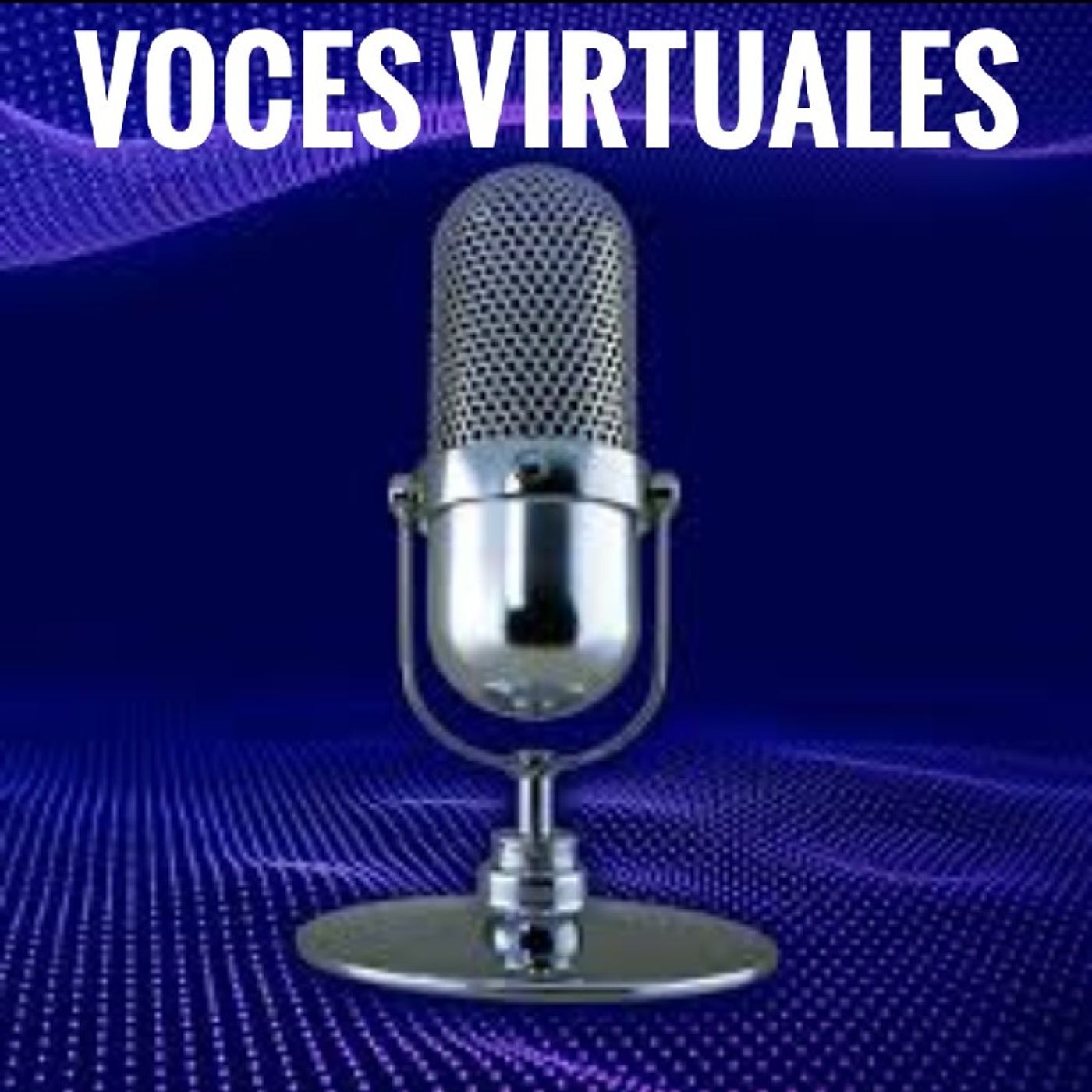 Voces Virtuales episode artwork