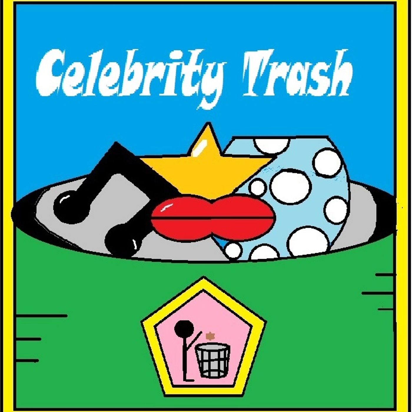 MillerCunnington Celeb Trash - Mar. 5 episode artwork