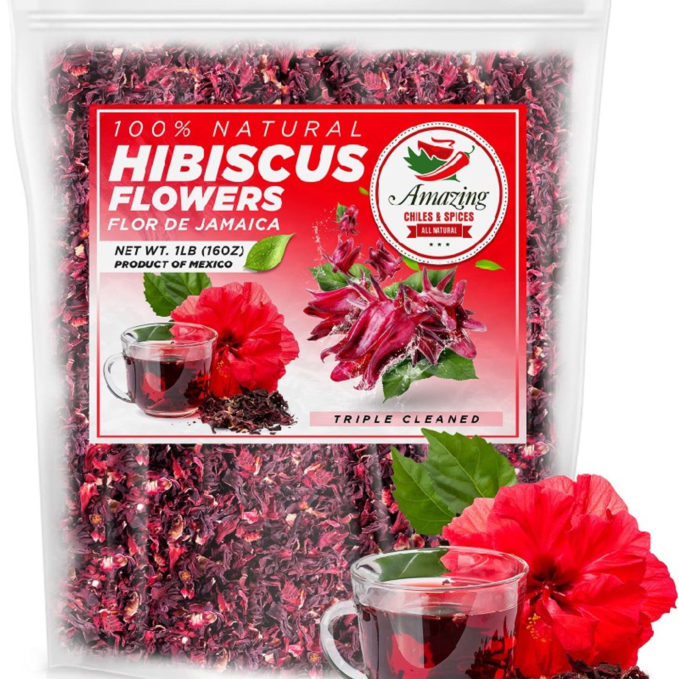 Episode 21 - The benefits of drinking Jamaica Hibiscus tea for Herpes episode artwork