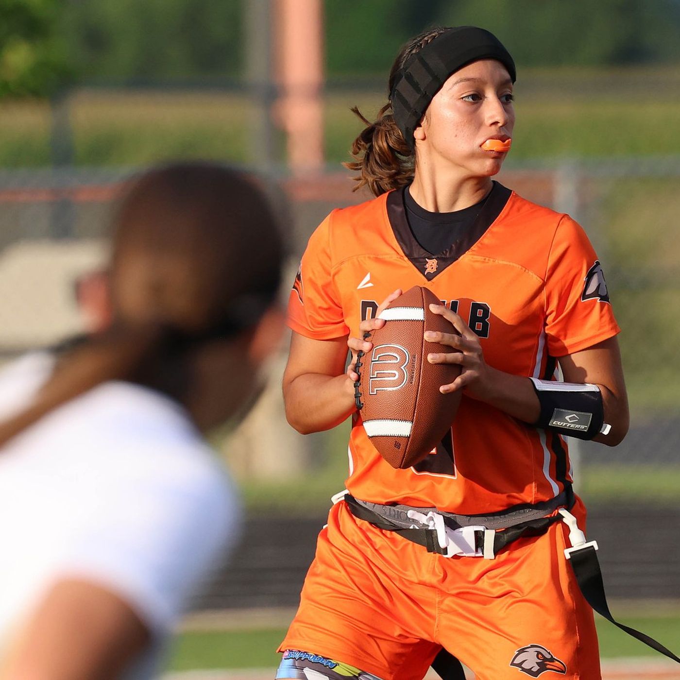 Dysenia Lopez shakes off first play, throws 5 touchdowns in DeKalb’s win over Sycamore episode artwork