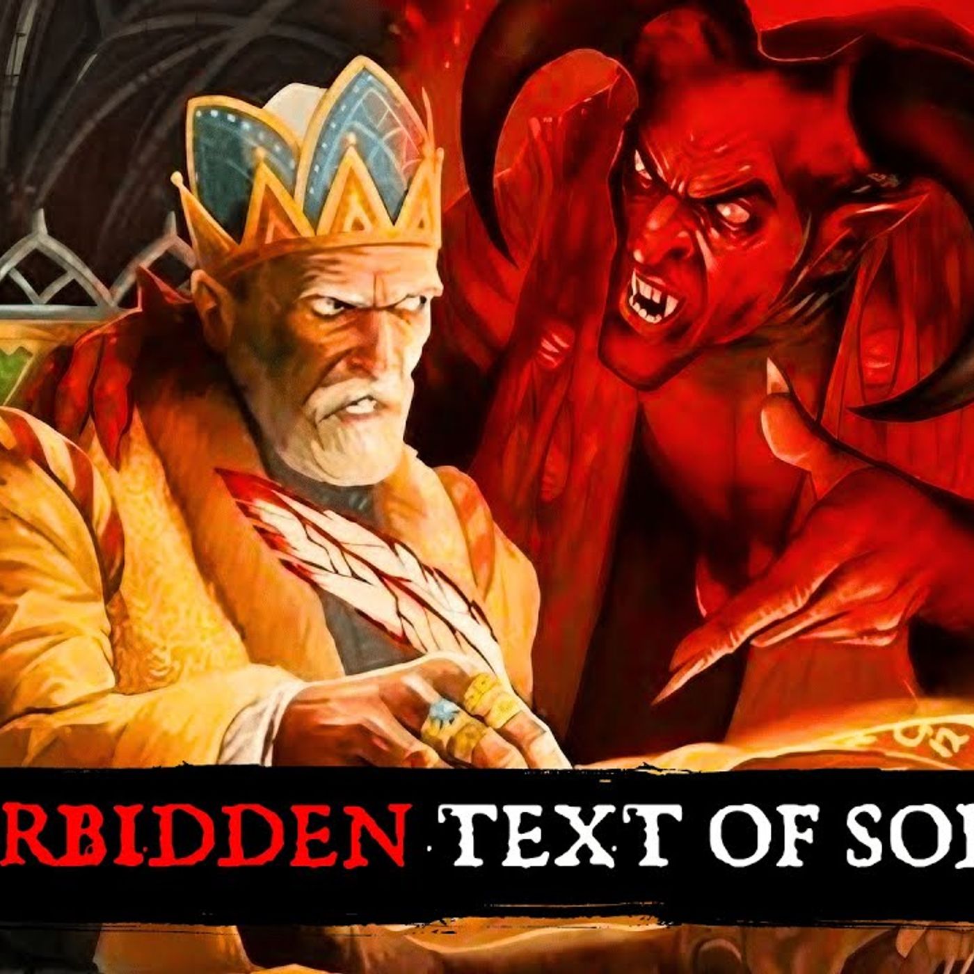 The FORBIDDEN Text of King Solomon -The Most Obscure and Ancient on the Planet episode artwork