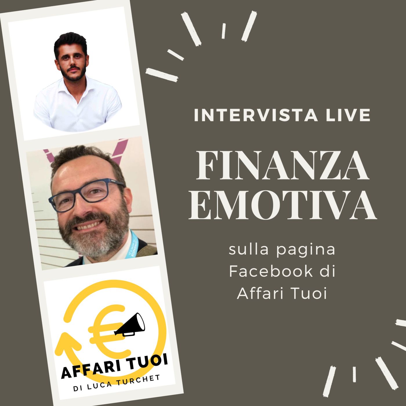 Finanza Emotiva: 3 consigli utili su cosa fare oggi e domani