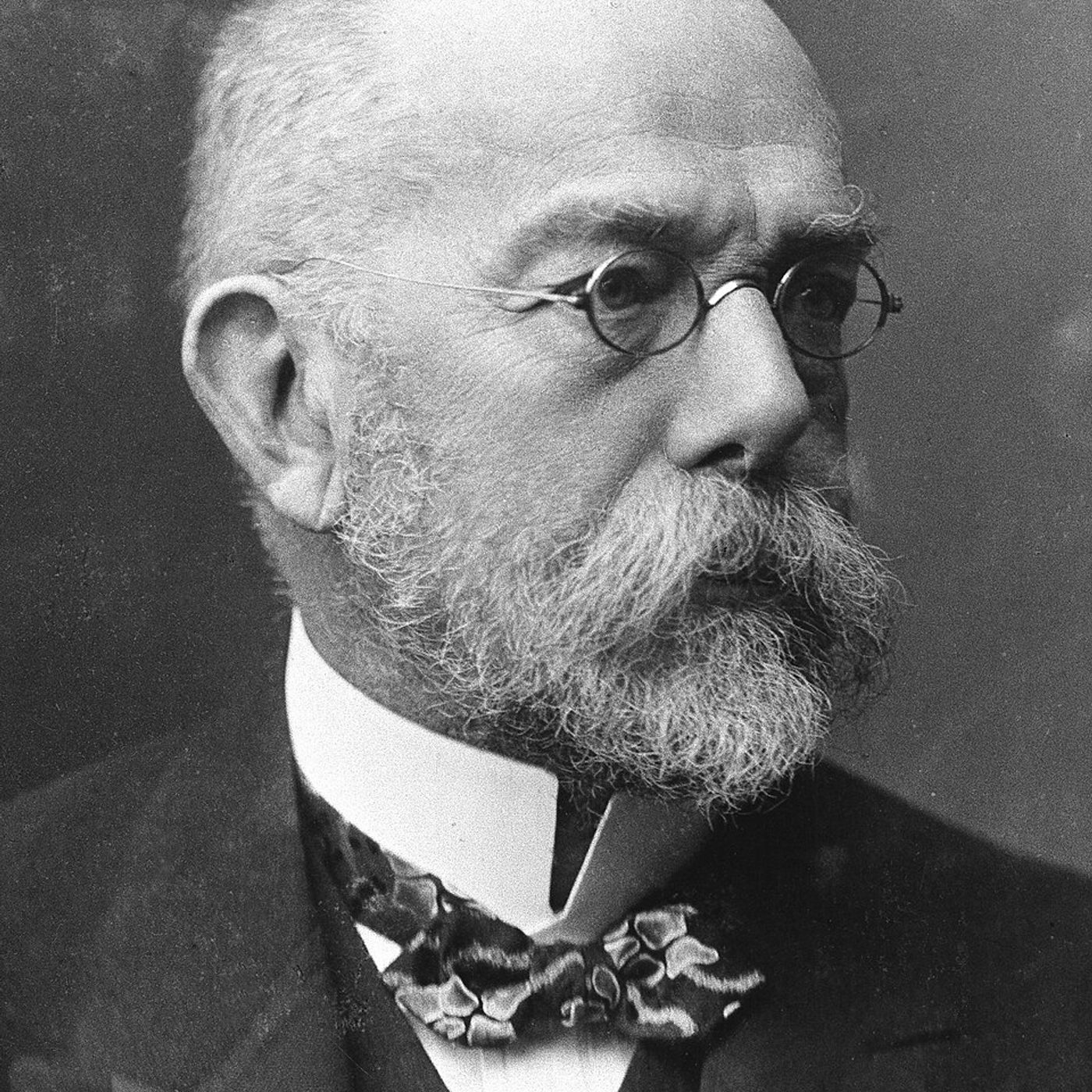 Robert Koch. Jak odkryć niewidzialne. Gruźlica, wąglik i tajemnice mikroskopu. episode artwork
