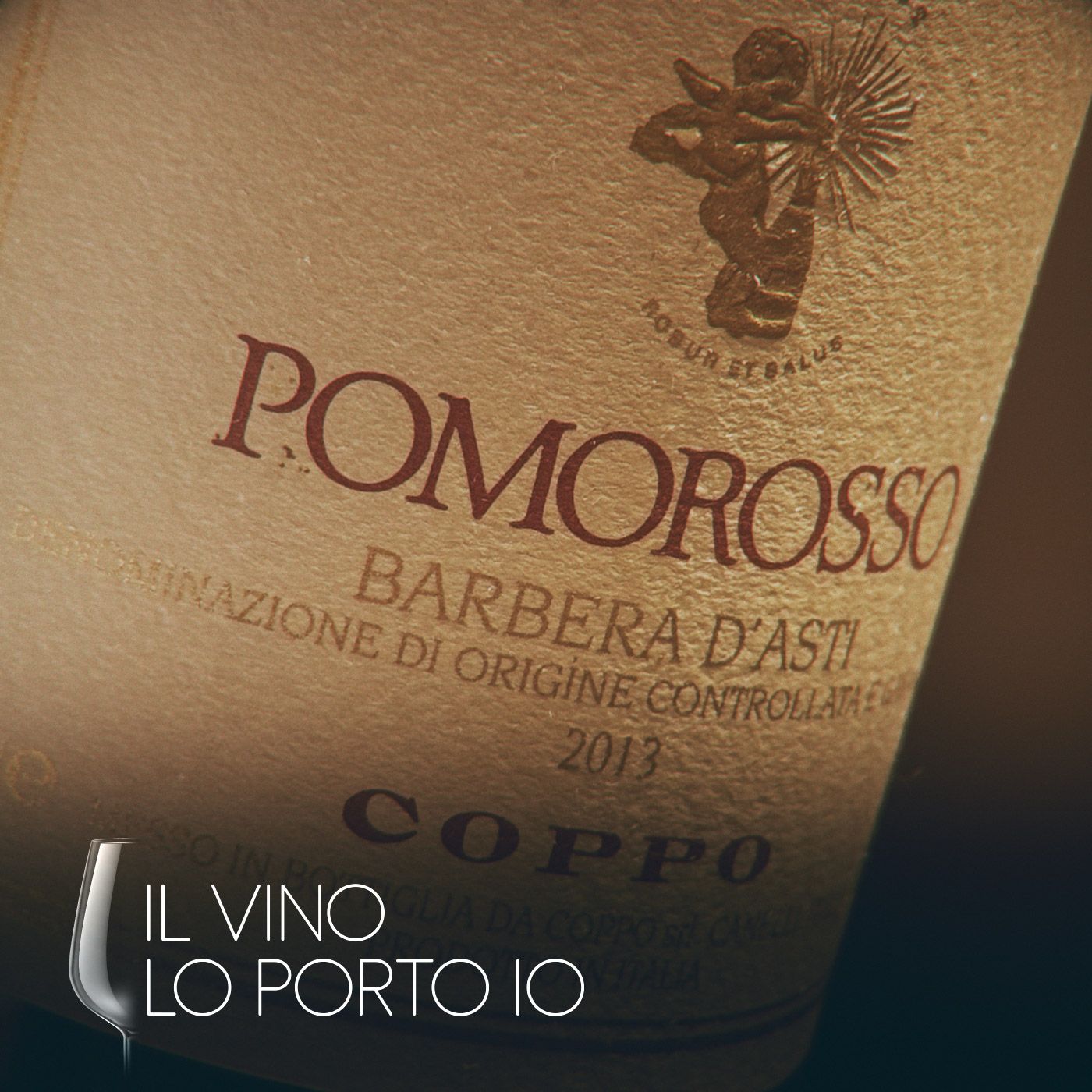 3x26: cosa abbiniamo a Pomorosso 2013 di Coppo?